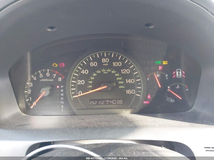 2005 Honda Accord 2.4 Lx VIN: 1HGCM56495A068356 Lot: 43752200