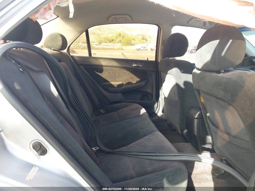 2005 Honda Accord 2.4 Lx VIN: 1HGCM56495A068356 Lot: 43752200