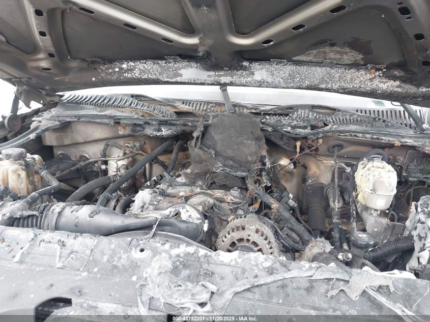 2004 Chevrolet Silverado 2500Hd Ls VIN: 1GCHK29G14E249800 Lot: 43752201