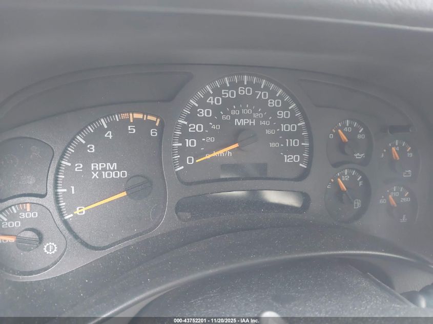 2004 Chevrolet Silverado 2500Hd Ls VIN: 1GCHK29G14E249800 Lot: 43752201