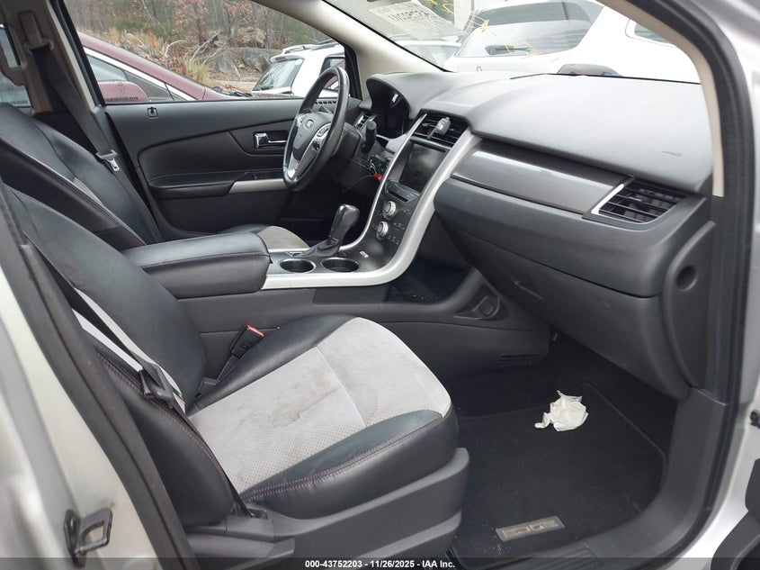 2FMDK4JC1EBA96556 2014 FORD EDGE photo no. 5