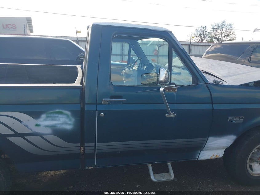 1994 Ford F150 VIN: 1FTDF15Y7RLA98461 Lot: 43752206