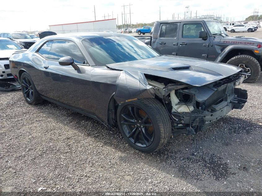DODGE CHALLENGER SXT