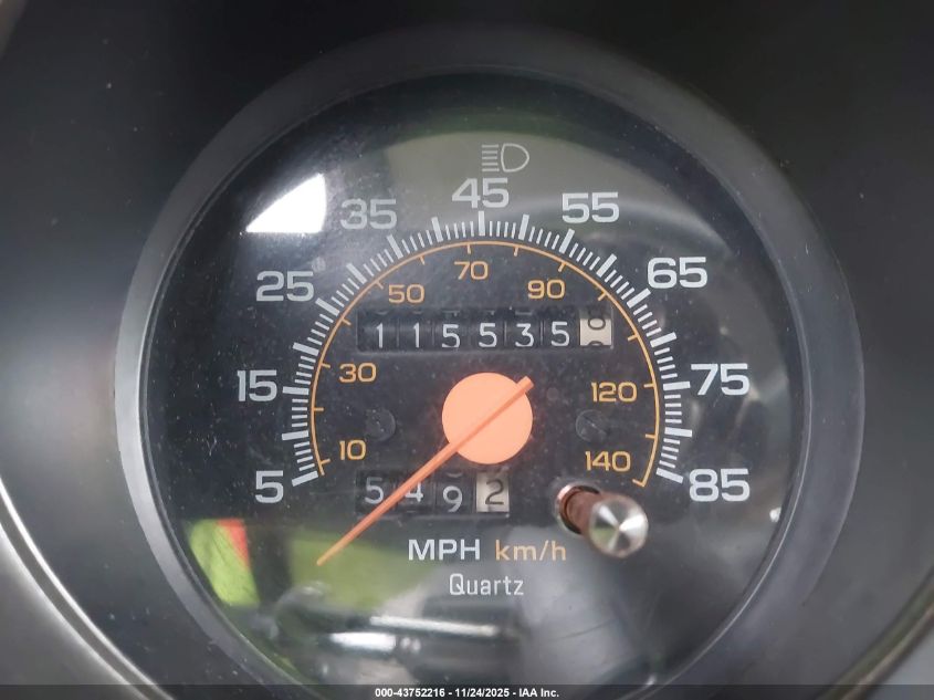 1990 Chevrolet Suburban R1500 VIN: 1GNER16K0LF100120 Lot: 43752216