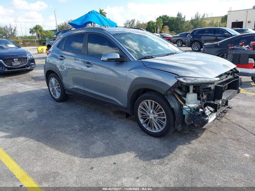 HYUNDAI KONA SEL