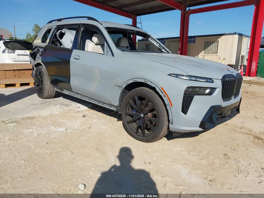BMW X7 M60I