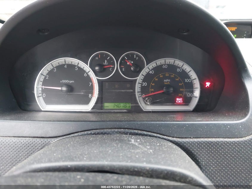 KL1TD56697B063405 2007 CHEVROLET AVEO photo no. 7