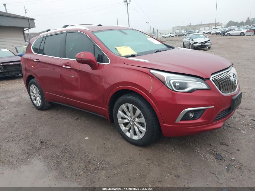 BUICK ENVISION ESSENCE