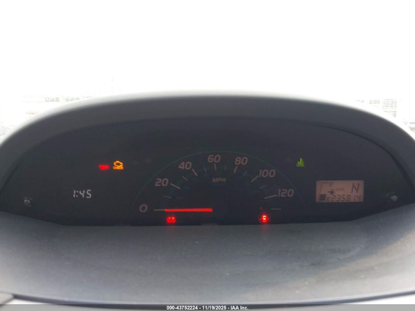 2008 Toyota Yaris VIN: JTDJT923385141005 Lot: 43752224