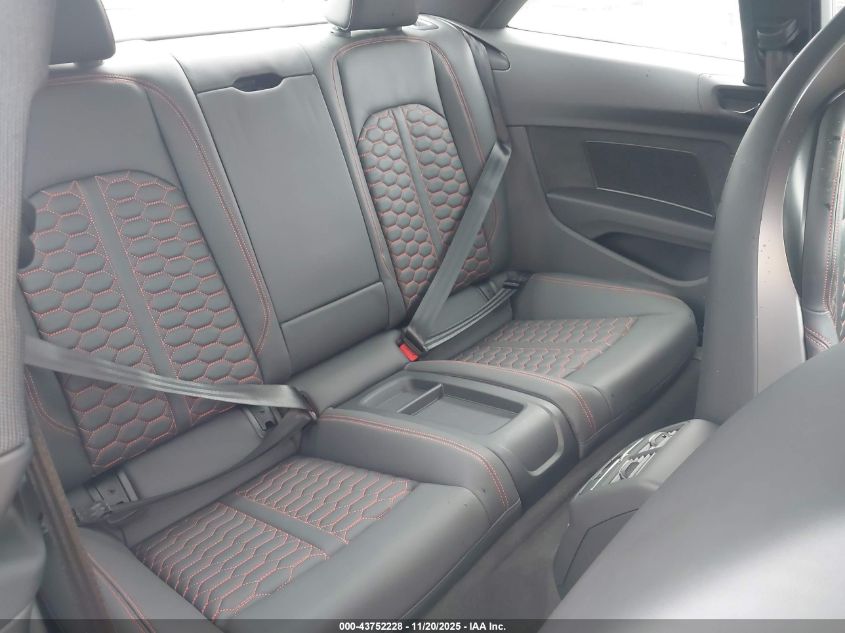 2024 Audi Rs 5 Tfsi Quattro Tiptronic VIN: WUANWAF52RA900809 Lot: 43752228