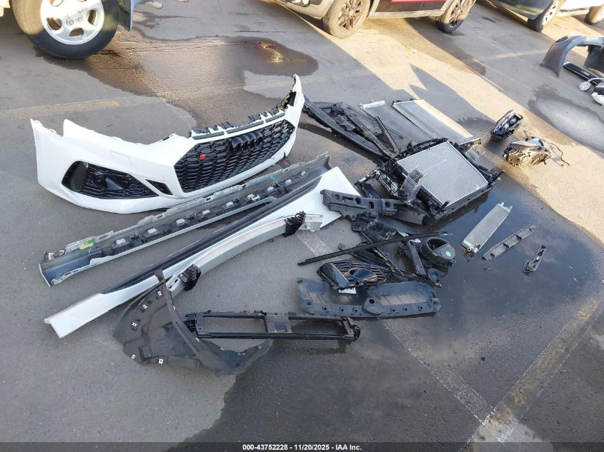 2024 Audi Rs 5 Tfsi Quattro Tiptronic VIN: WUANWAF52RA900809 Lot: 43752228