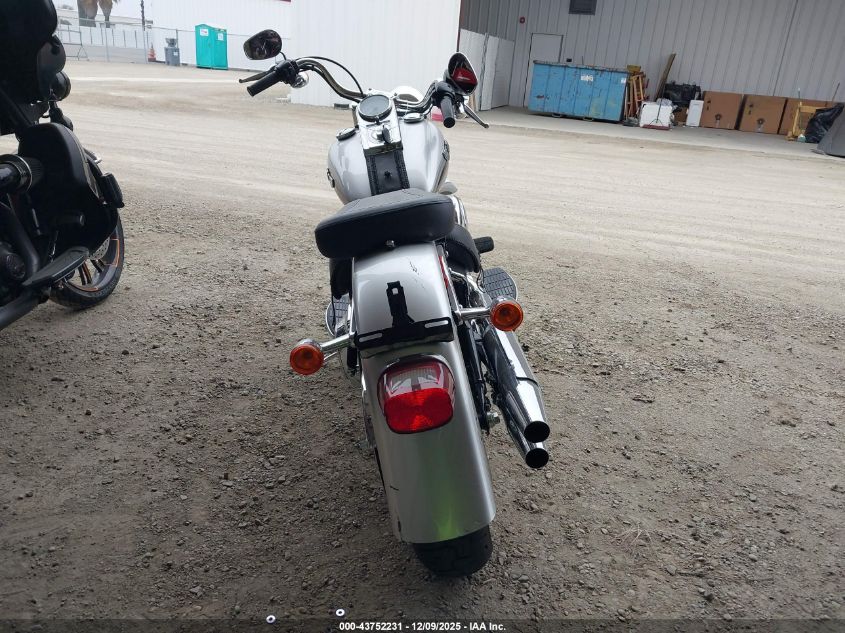 2003 Harley-Davidson Flstfi Anniversary VIN: 1HD1BXB543Y102051 Lot: 43752231