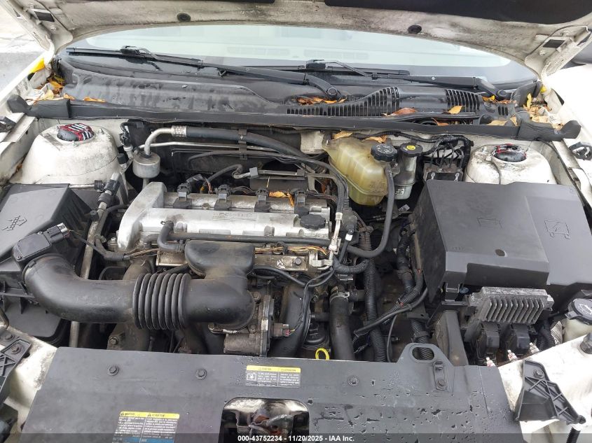 2007 Chevrolet Malibu Ls VIN: 1G1ZS58F67F231878 Lot: 43752234