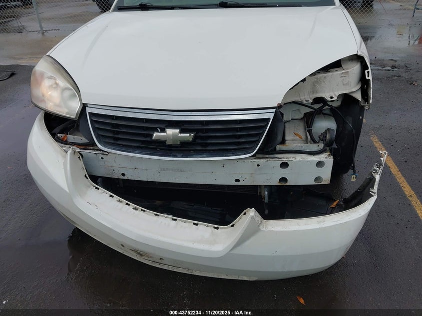 2007 Chevrolet Malibu Ls VIN: 1G1ZS58F67F231878 Lot: 43752234