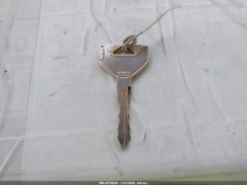 1998 Dodge Dakota Slt/Sport VIN: 1B7GG22Y4WS687747 Lot: 43752240