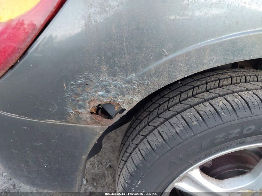 2003 Chrysler Pt Cruiser Touring VIN: 3C4FY58B73T503201 Lot: 43752244