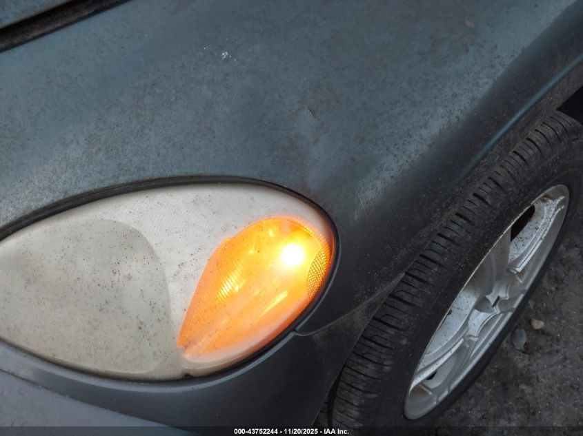 2003 Chrysler Pt Cruiser Touring VIN: 3C4FY58B73T503201 Lot: 43752244