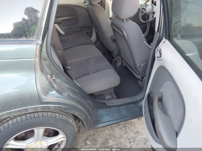 2003 Chrysler Pt Cruiser Touring VIN: 3C4FY58B73T503201 Lot: 43752244