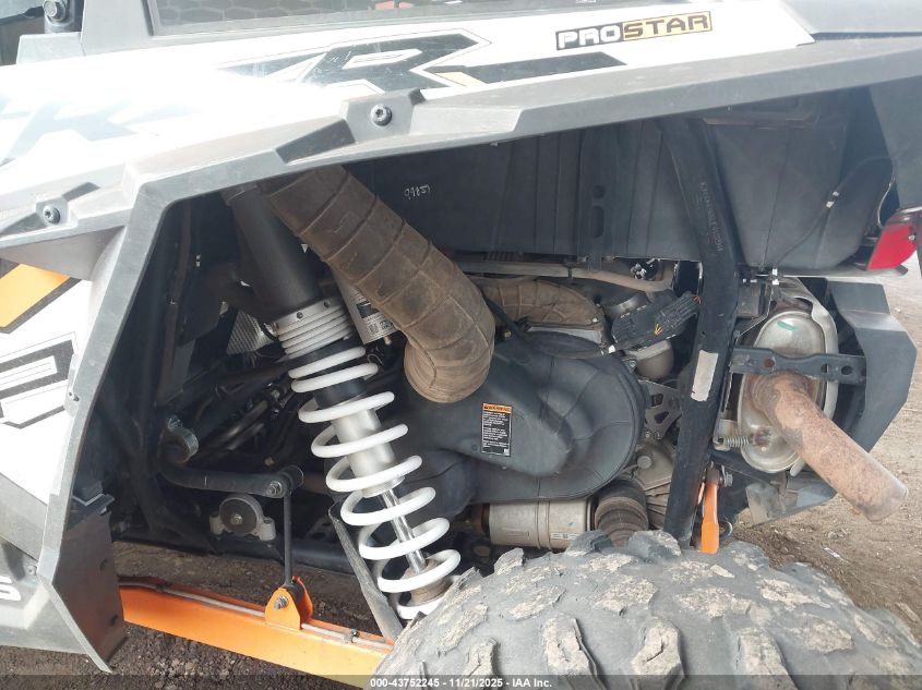 2018 Polaris Rzr Xp 4 Turbo Eps VIN: 3NSVFE929JF412294 Lot: 43752245