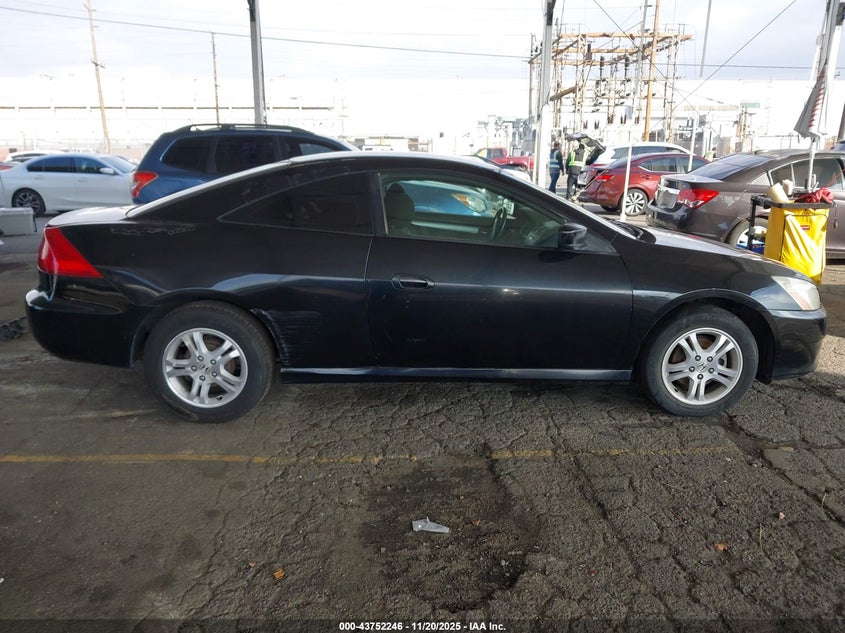 1HGCM72367A016839 2007 HONDA ACCORD photo no. 14
