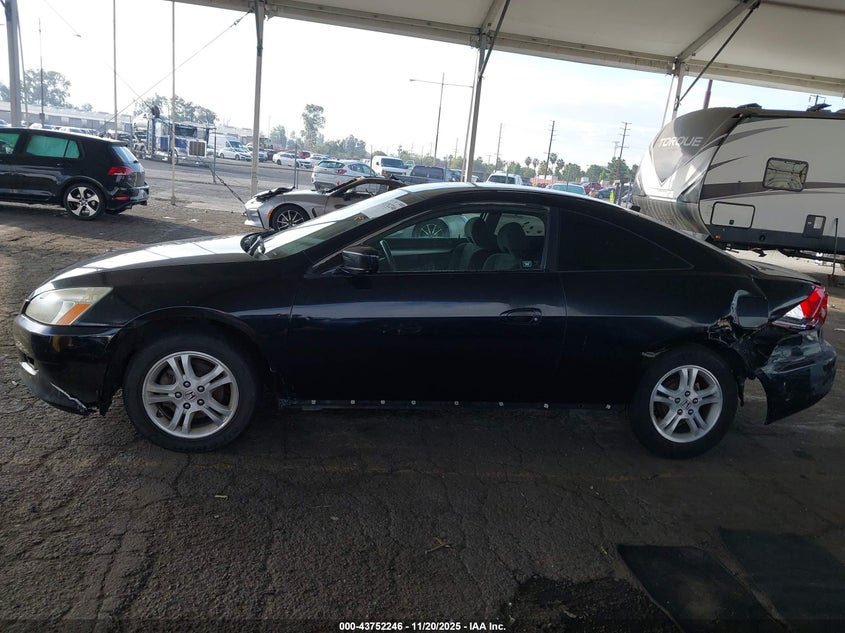 1HGCM72367A016839 2007 HONDA ACCORD photo no. 15