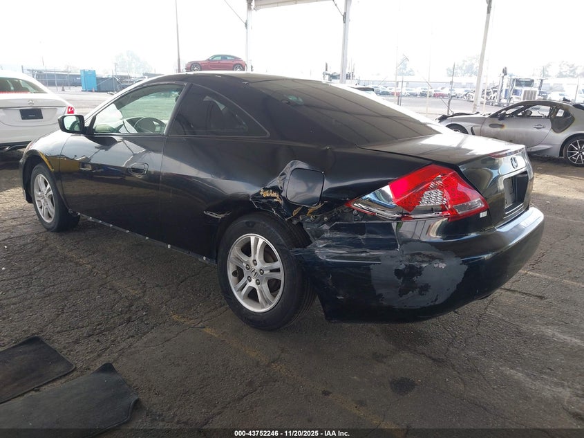 1HGCM72367A016839 2007 HONDA ACCORD photo no. 3