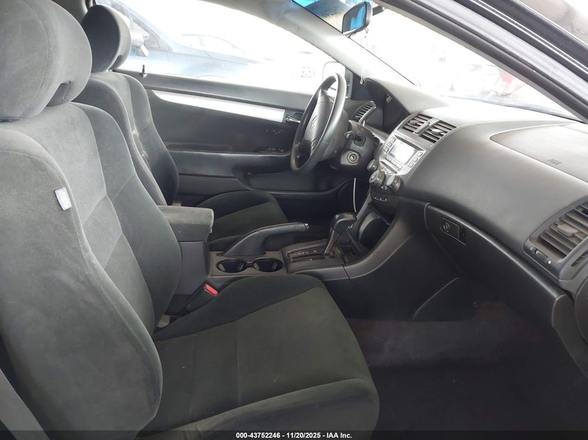 1HGCM72367A016839 2007 HONDA ACCORD photo no. 5