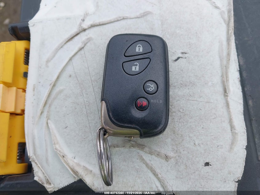 2008 Lexus Is 250 VIN: JTHCK262285022946 Lot: 43752250