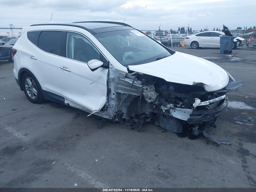 HYUNDAI SANTA FE 2.4L