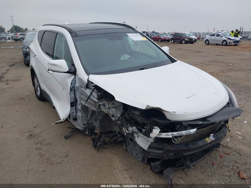 2017 Hyundai Santa Fe