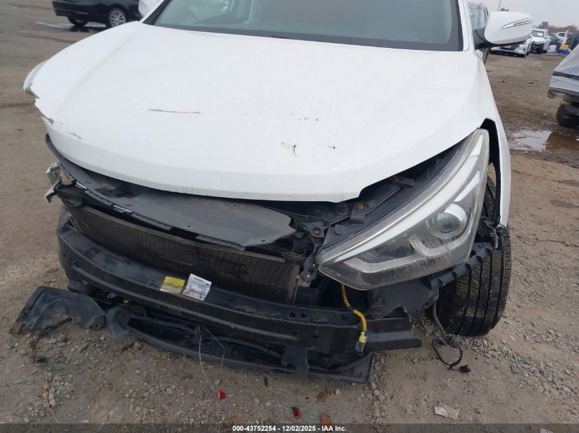 2017 Hyundai Santa Fe Sport 2.4L VIN: 5XYZUDLB7HG445566 Lot: 43752254