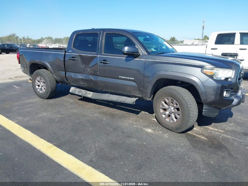 TOYOTA TACOMA SR5 V6