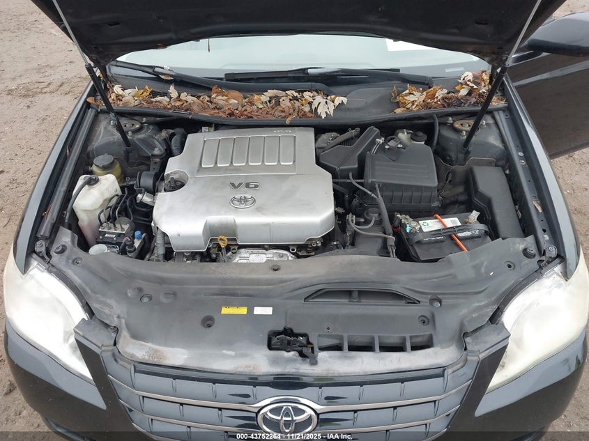 2007 Toyota Avalon Xls VIN: 4T1BK36B17U196543 Lot: 43752264