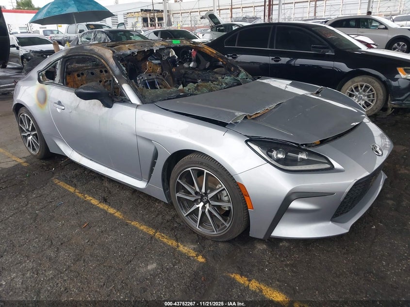 JF1ZNBC12P8761106 2023 Toyota Gr86 auction photo 1