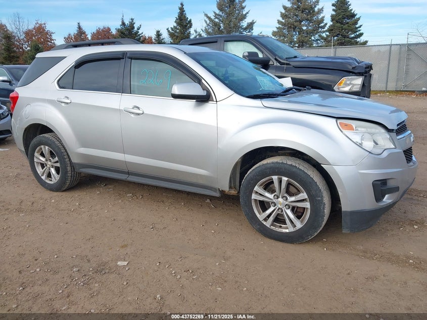 CHEVROLET EQUINOX 1LT