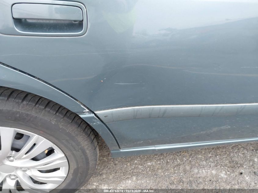 2000 Toyota Camry Le VIN: JT2BG22K0Y0526843 Lot: 43752274