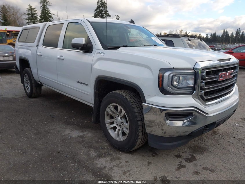 GMC SIERRA 1500 SLE