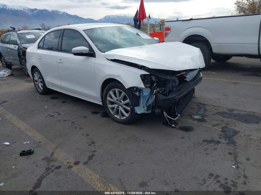 VOLKSWAGEN JETTA 2.5L SE