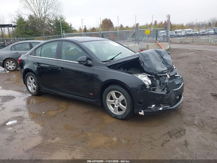 CHEVROLET CRUZE 1LT