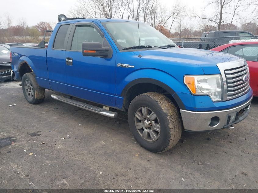 FORD F-150 XLT