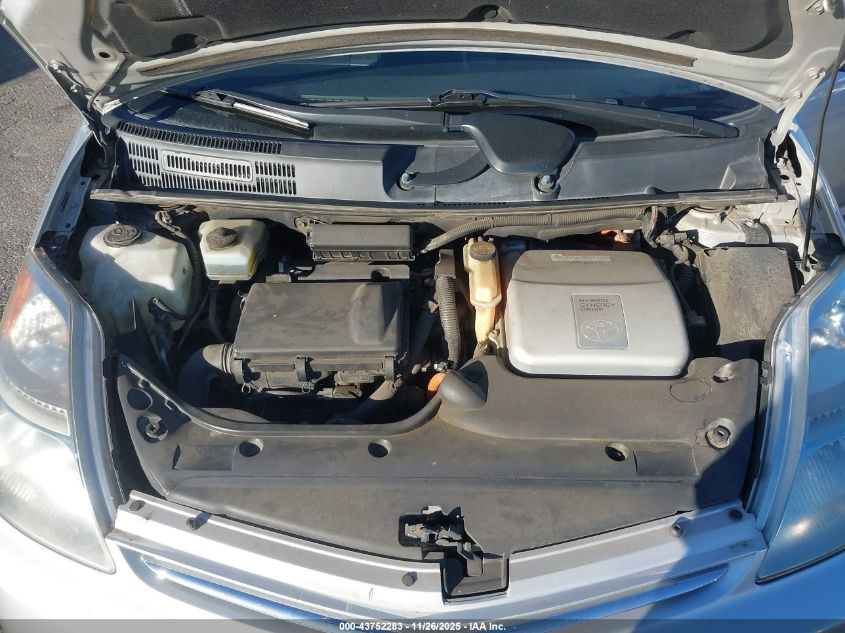 2007 Toyota Prius VIN: JTDKB20U273290283 Lot: 43752283