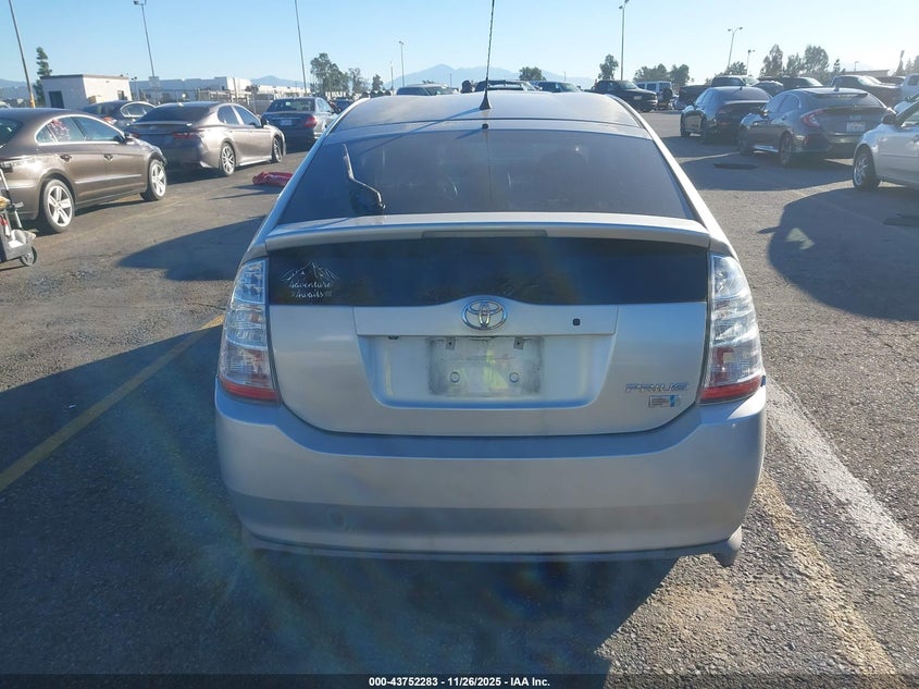 2007 Toyota Prius VIN: JTDKB20U273290283 Lot: 43752283