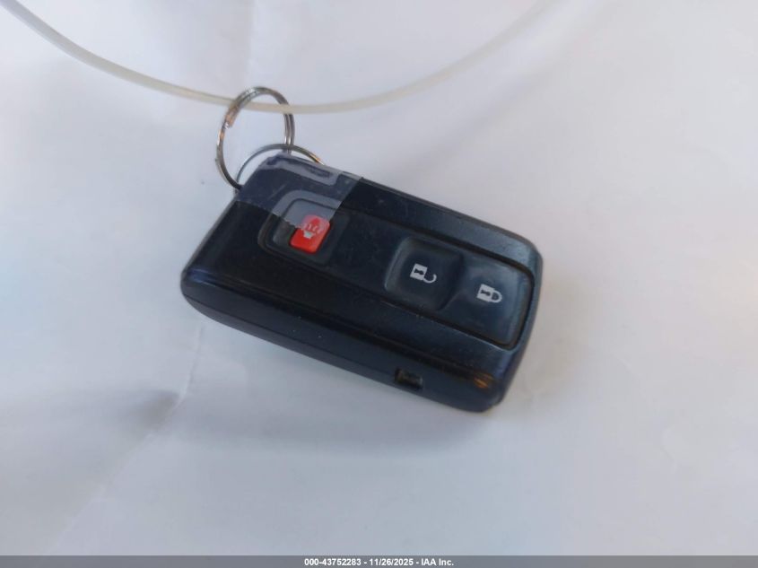 2007 Toyota Prius VIN: JTDKB20U273290283 Lot: 43752283