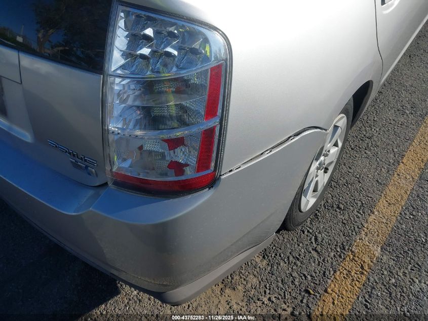 2007 Toyota Prius VIN: JTDKB20U273290283 Lot: 43752283