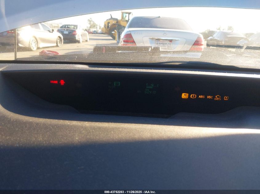 2007 Toyota Prius VIN: JTDKB20U273290283 Lot: 43752283