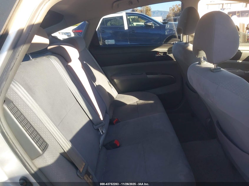 2007 Toyota Prius VIN: JTDKB20U273290283 Lot: 43752283