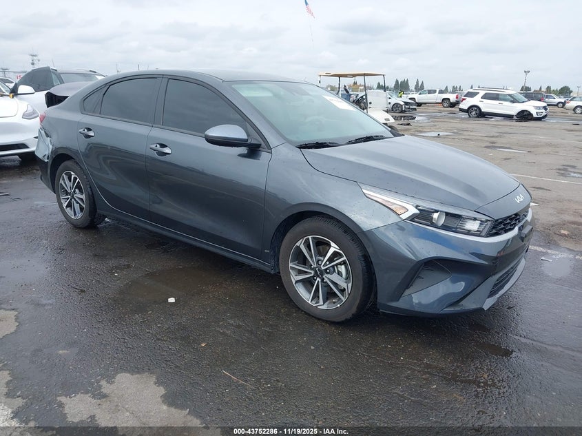 KIA FORTE LXS
