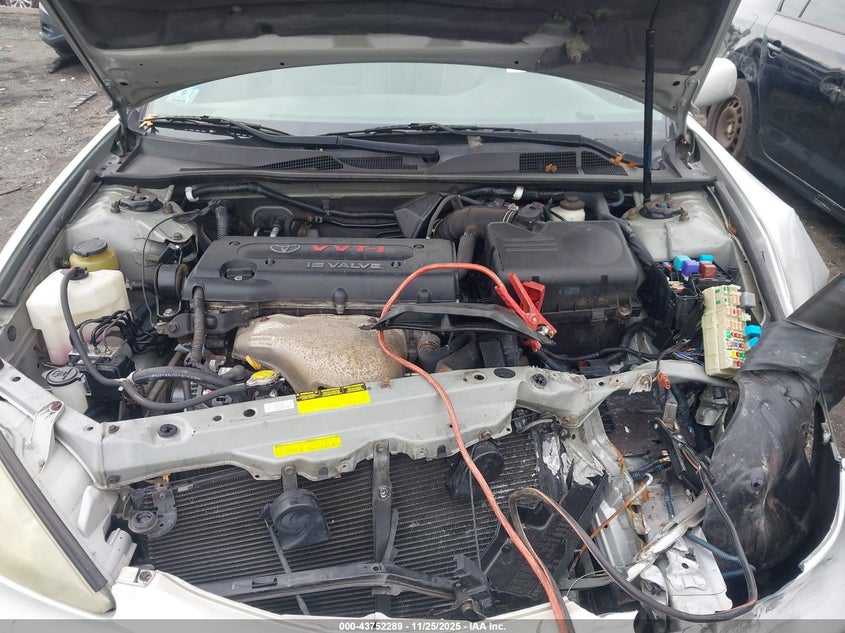 2004 Toyota Camry Le VIN: 4T1BE32K04U874871 Lot: 43752289