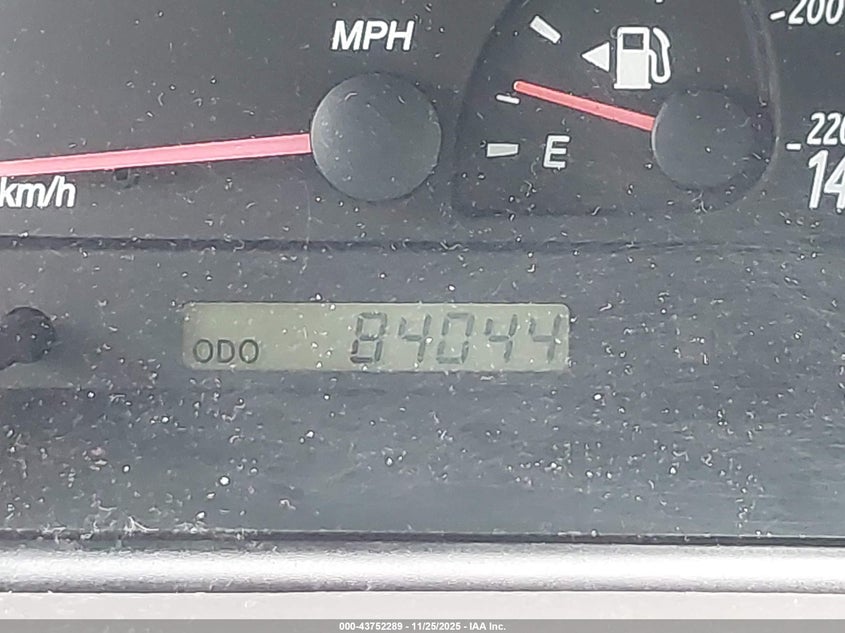 2004 Toyota Camry Le VIN: 4T1BE32K04U874871 Lot: 43752289