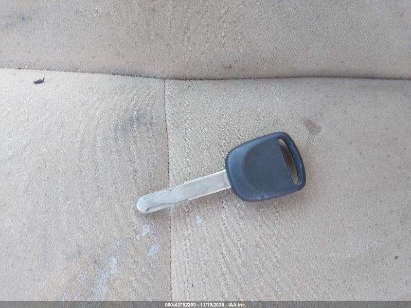 2008 Honda Civic Hybrid VIN: JHMFA36298S013104 Lot: 43752290